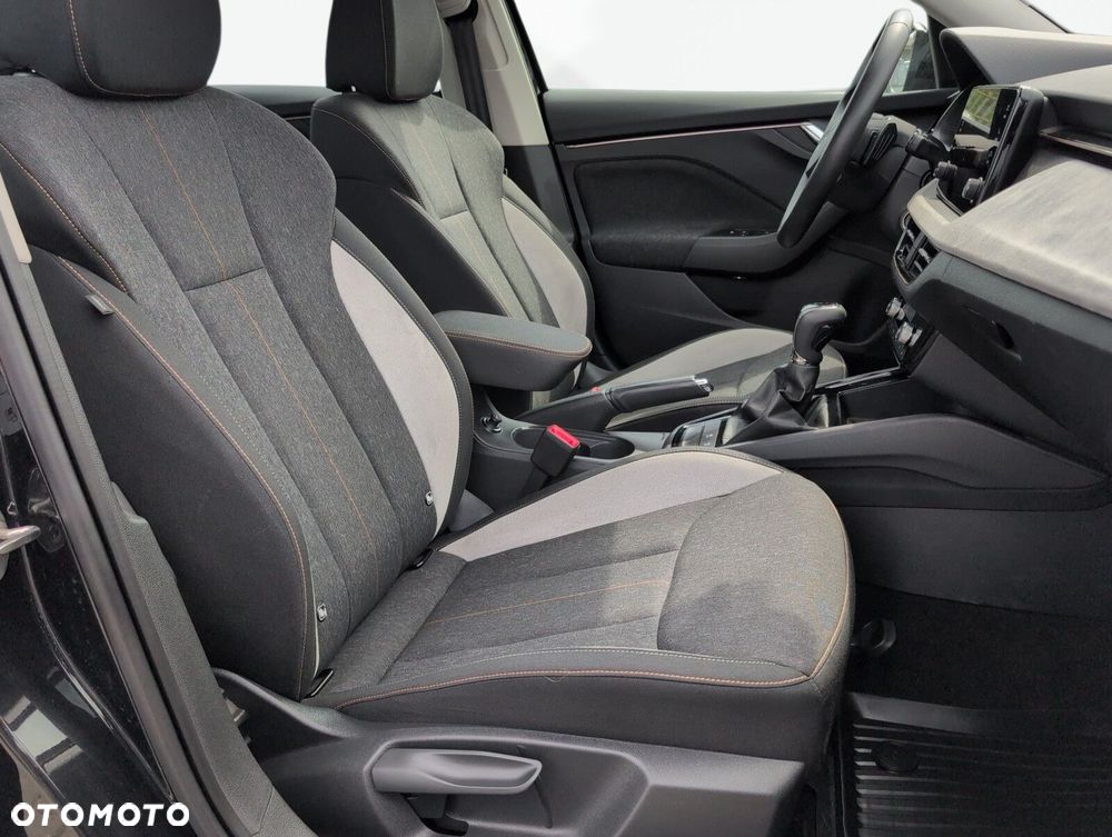 Skoda Kamiq 1.5 TSI Selection DSG - 15