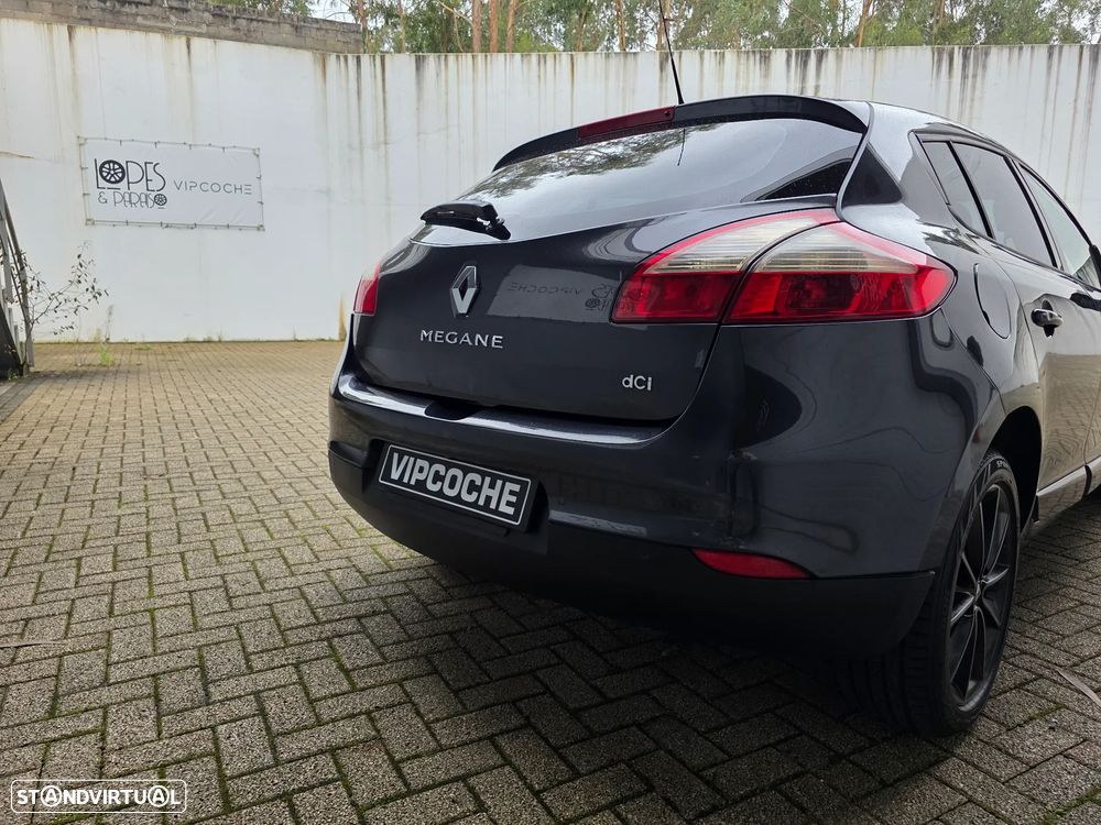 Renault Mégane 1.5 dCi Bose Edition SS - 40