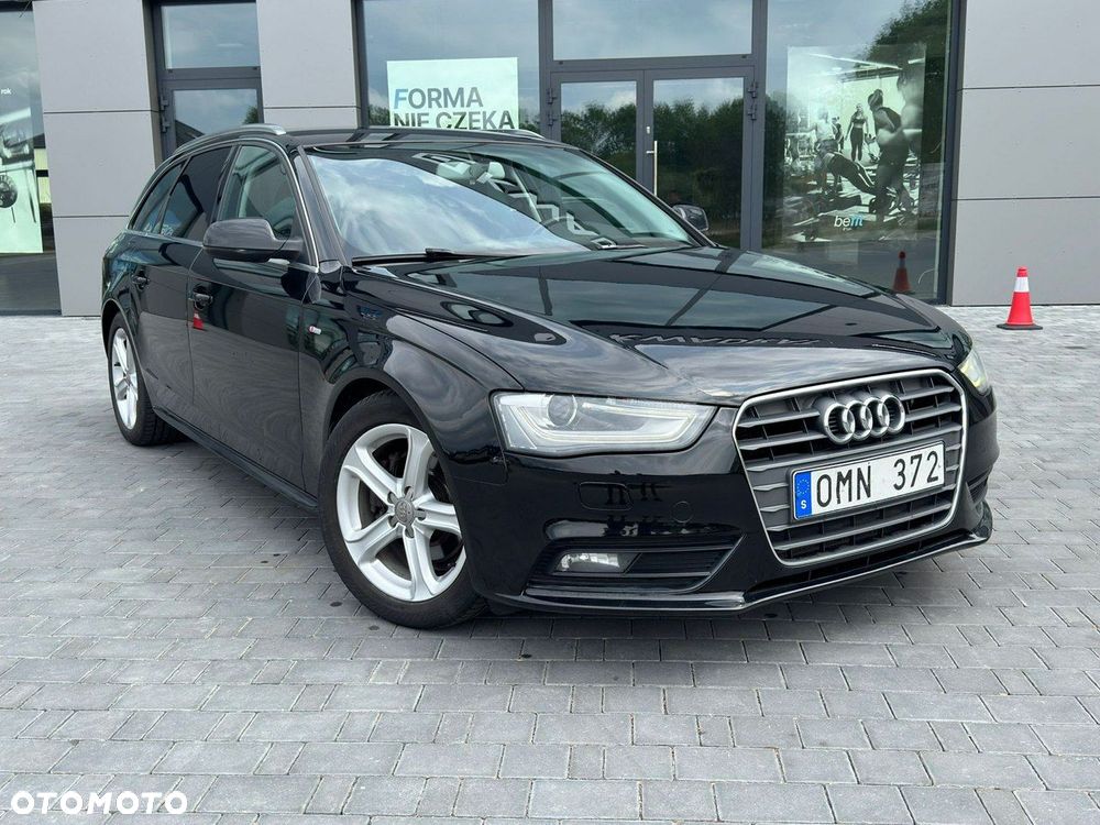 Audi A4 Avant - 1