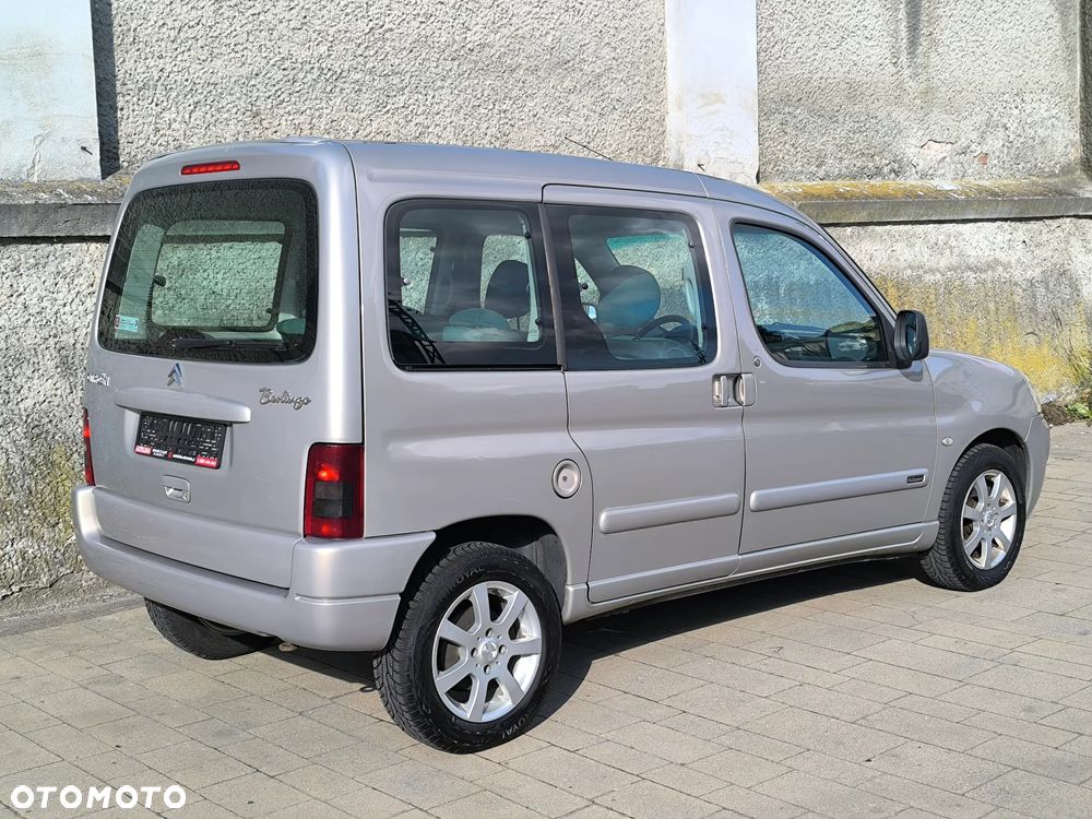 Citroën Berlingo II 1.6i Pakiet Plus - 3