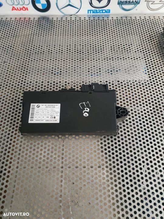 Modul CAS 3 Control BMW E90 E91 E87 Livram Oriunde - 1