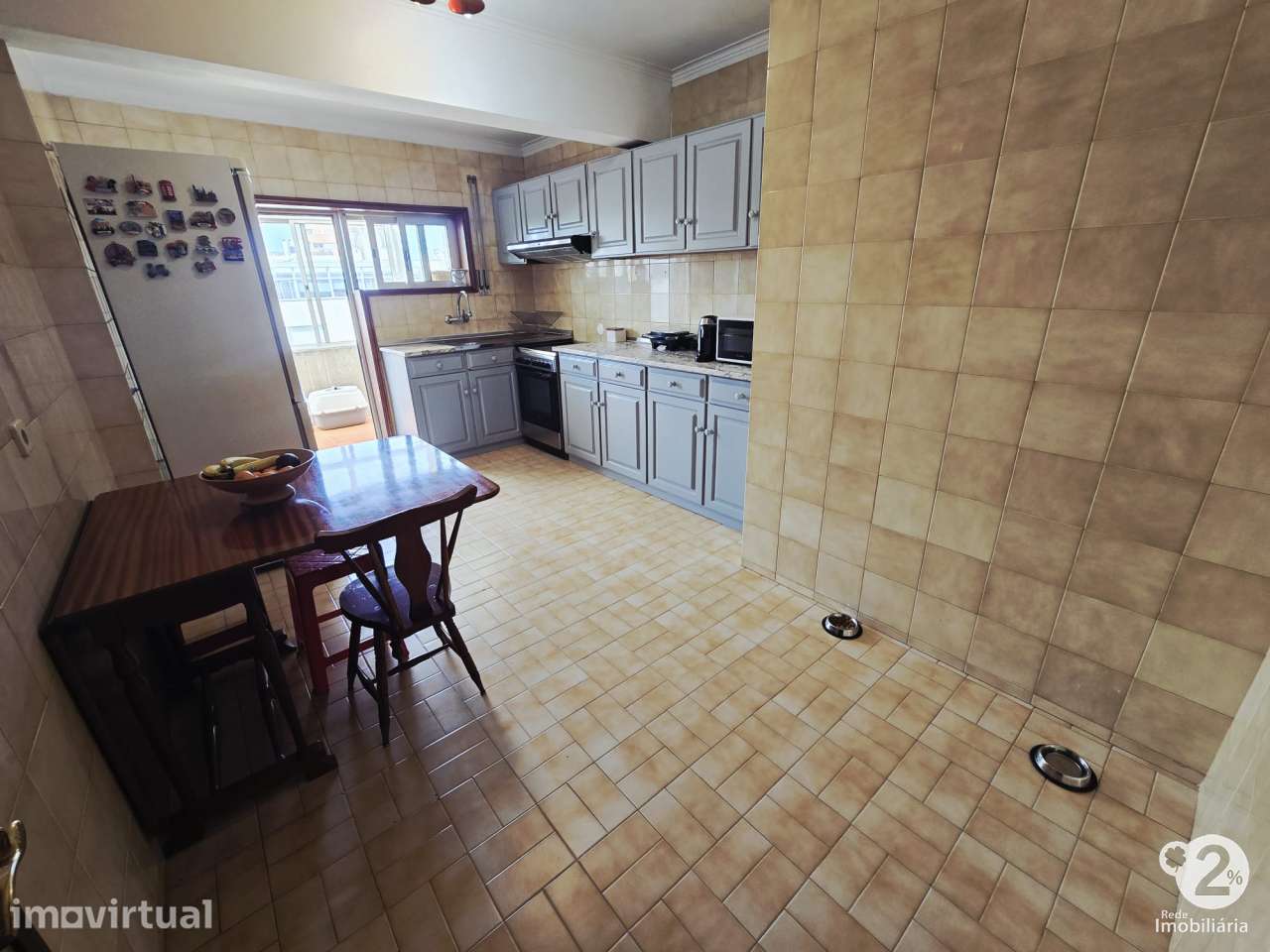 Apartamento T2 com terraço em Santa Marinha ( Vila Nova de Gaia ) - Grande imagem: 5/18