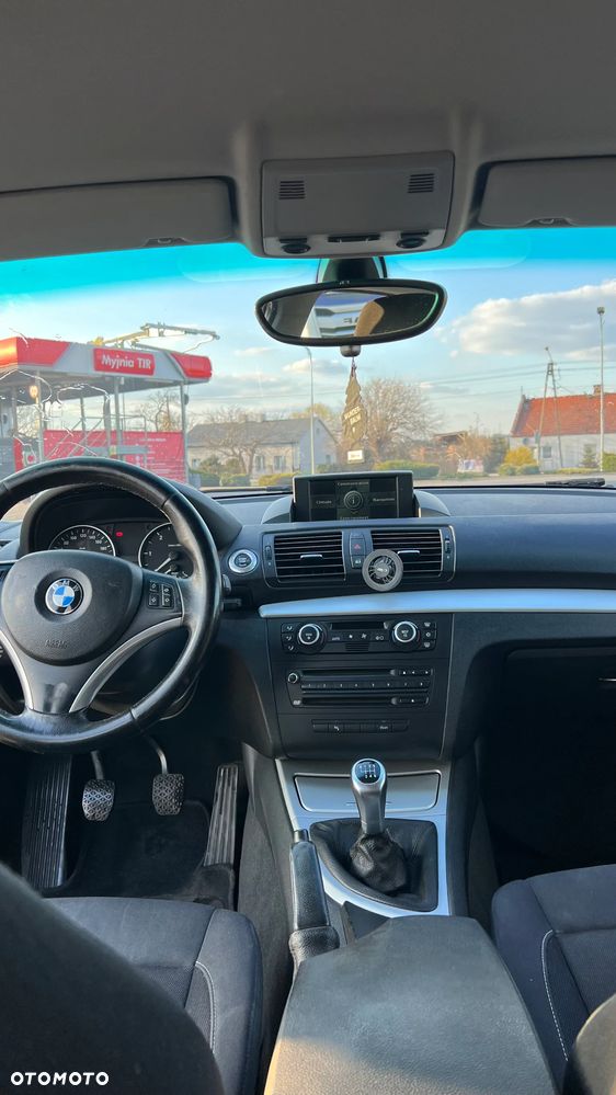 BMW Seria 1 - 7