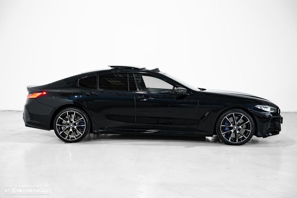 BMW 840 Gran Coupé 2020 photo 2