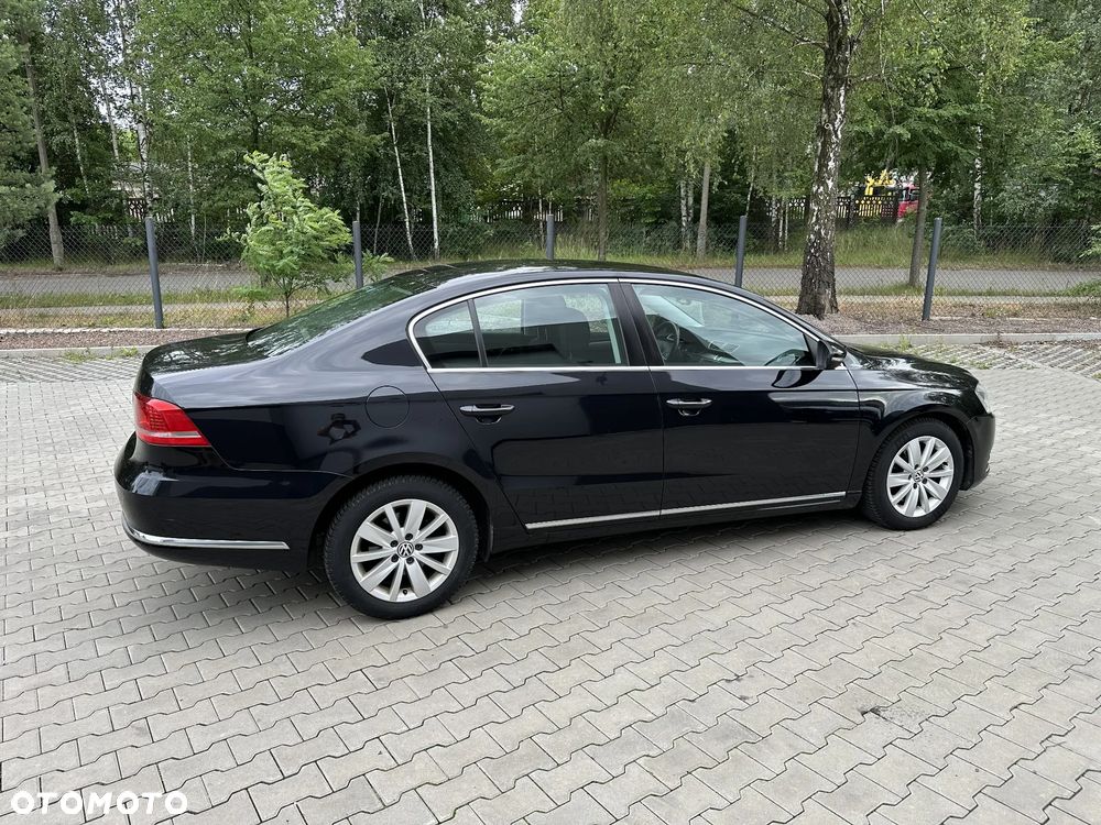 Volkswagen Passat 1.8 TSI Comfortline Optimum - 26