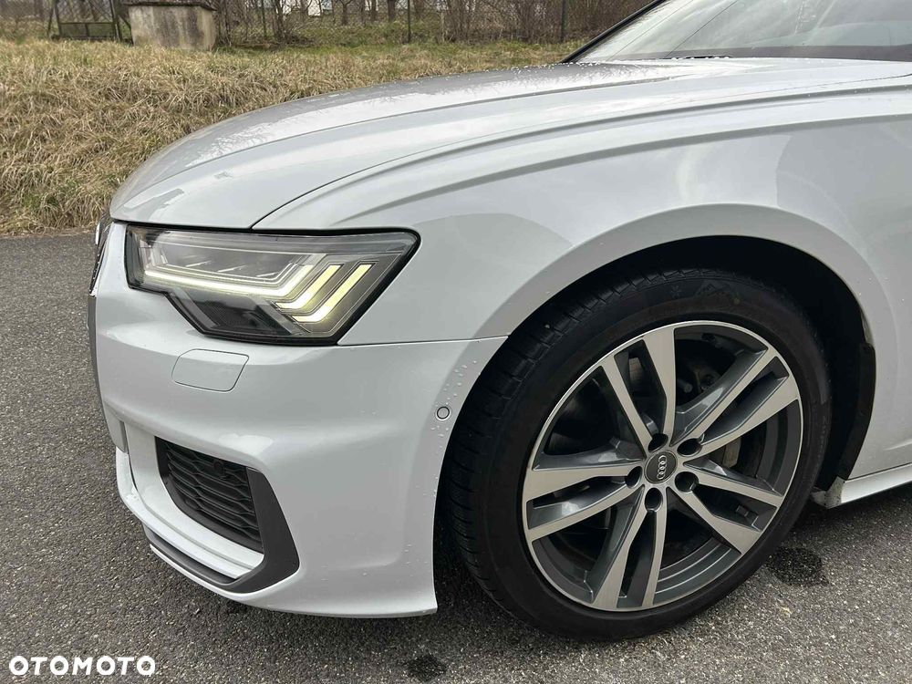 Audi A6 Limousine - 13