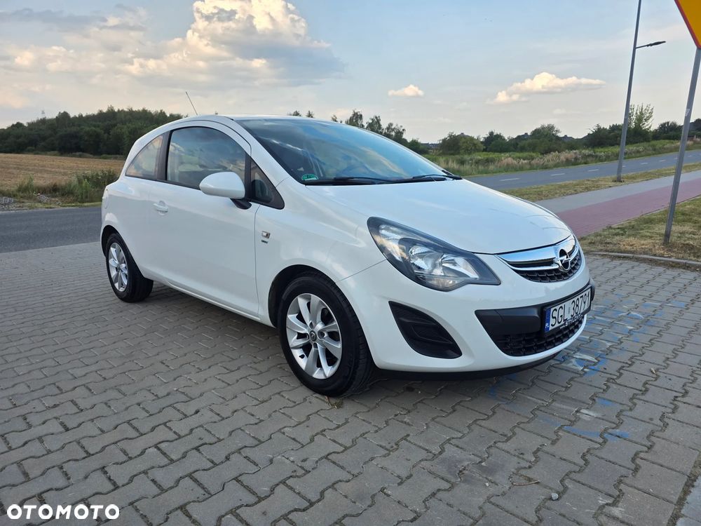 Opel Corsa - 10