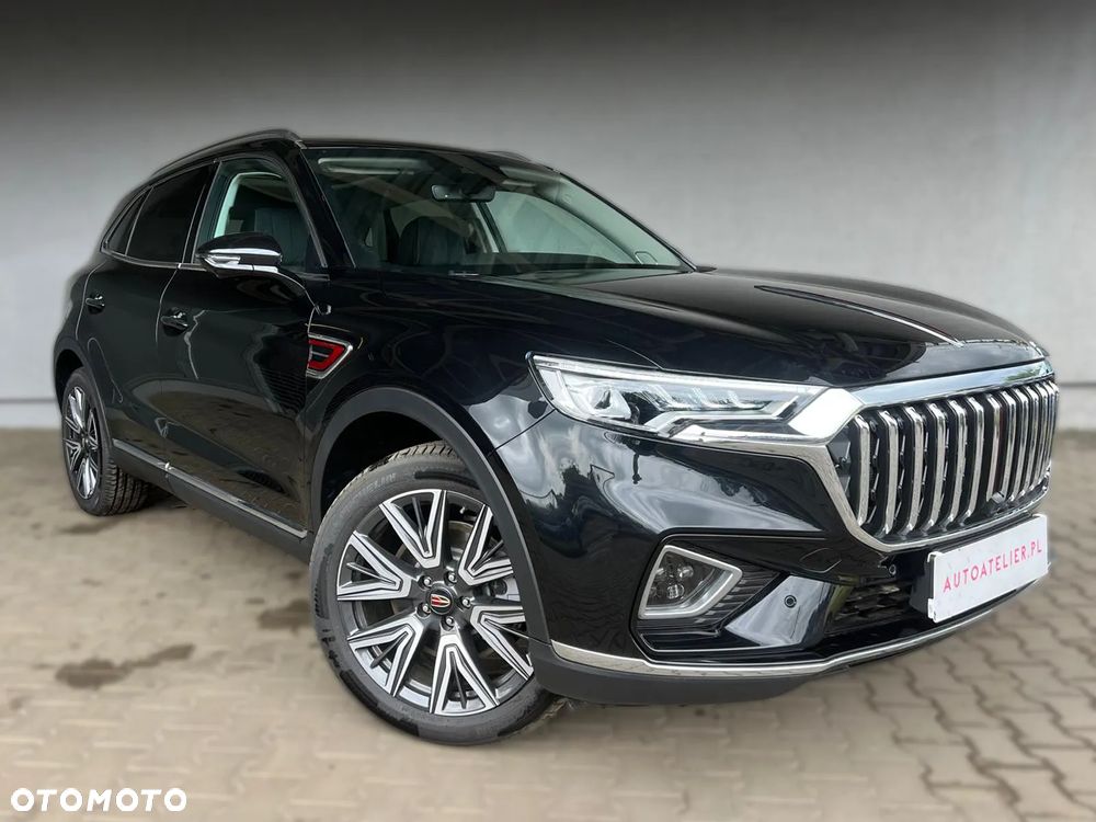 Hongqi HS5 - 8