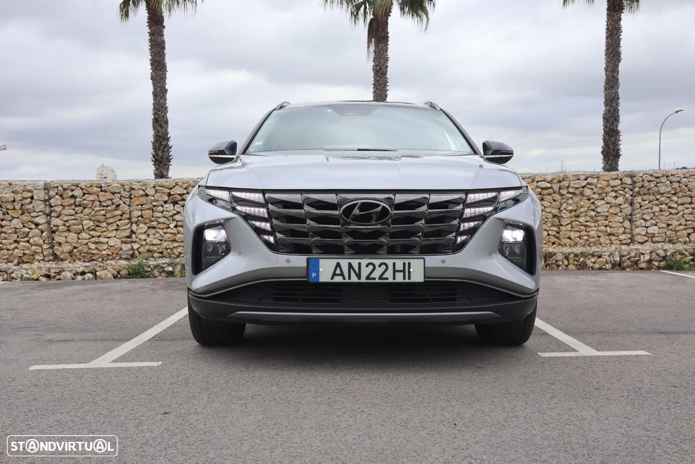 Hyundai Tucson 1.6 CRDi Vanguard - 2