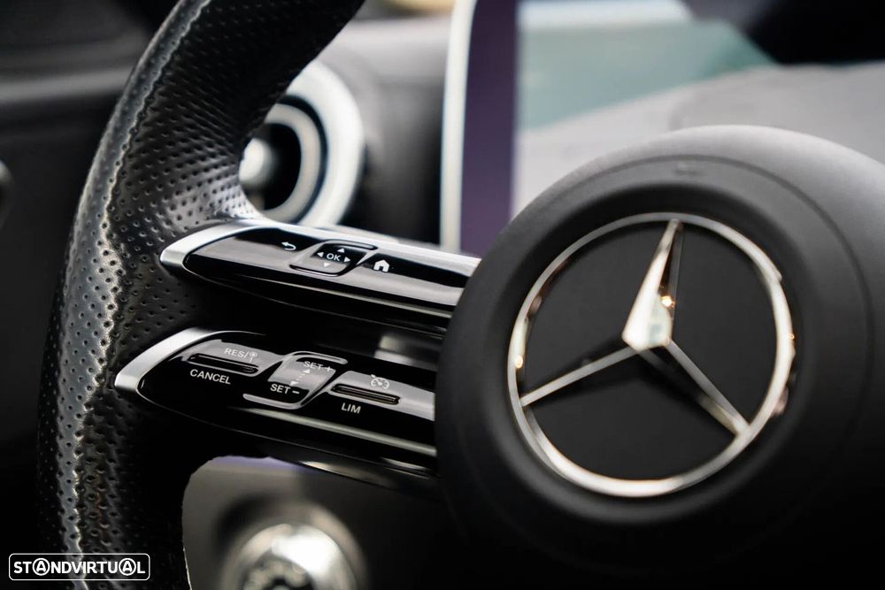 Mercedes-Benz C 300 d AMG Line - 20