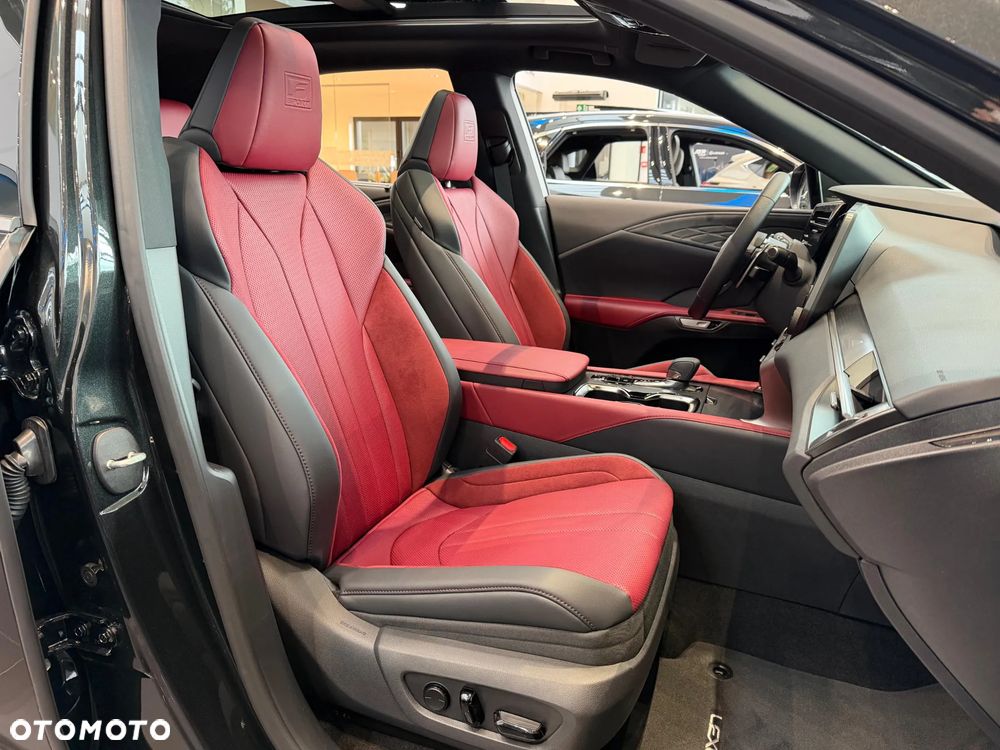 Lexus RX 500h F Sport - 14