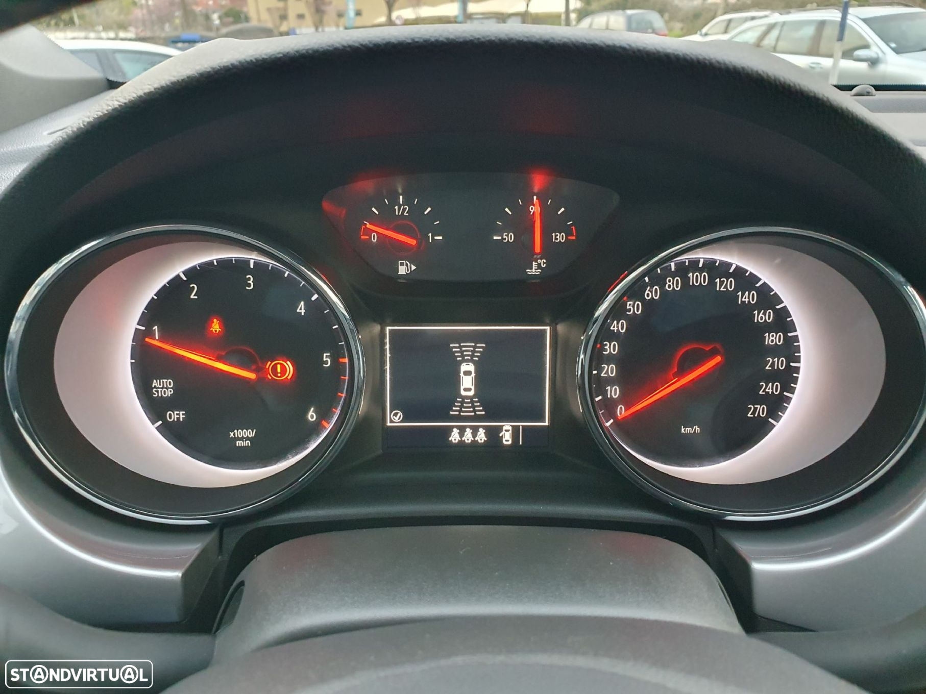 Opel Astra 1.5 D GS Line S/S - 10