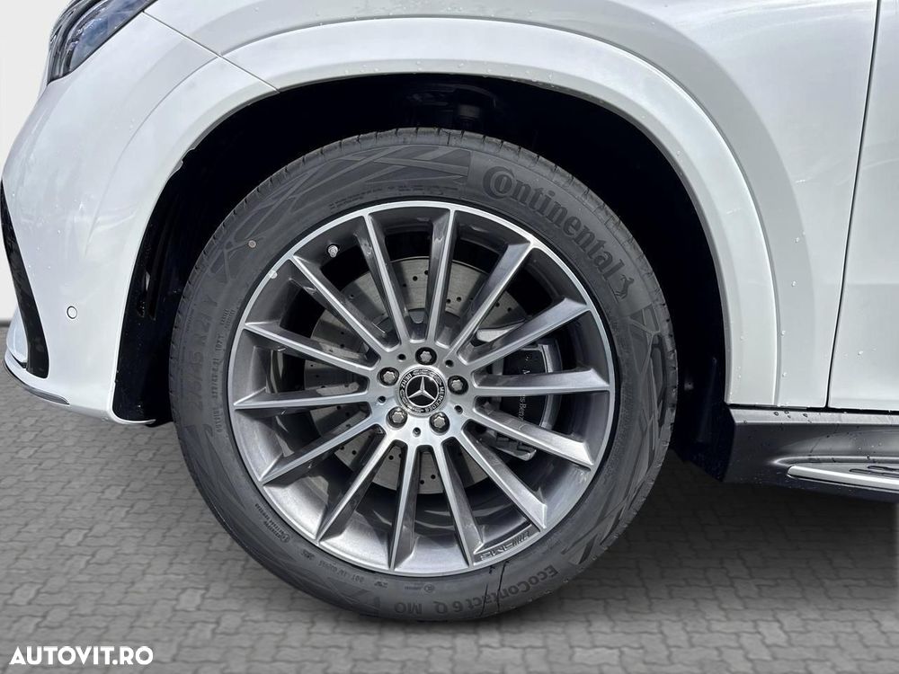 Mercedes-Benz GLE Coupe 400 PHEV 4MATIC - 6
