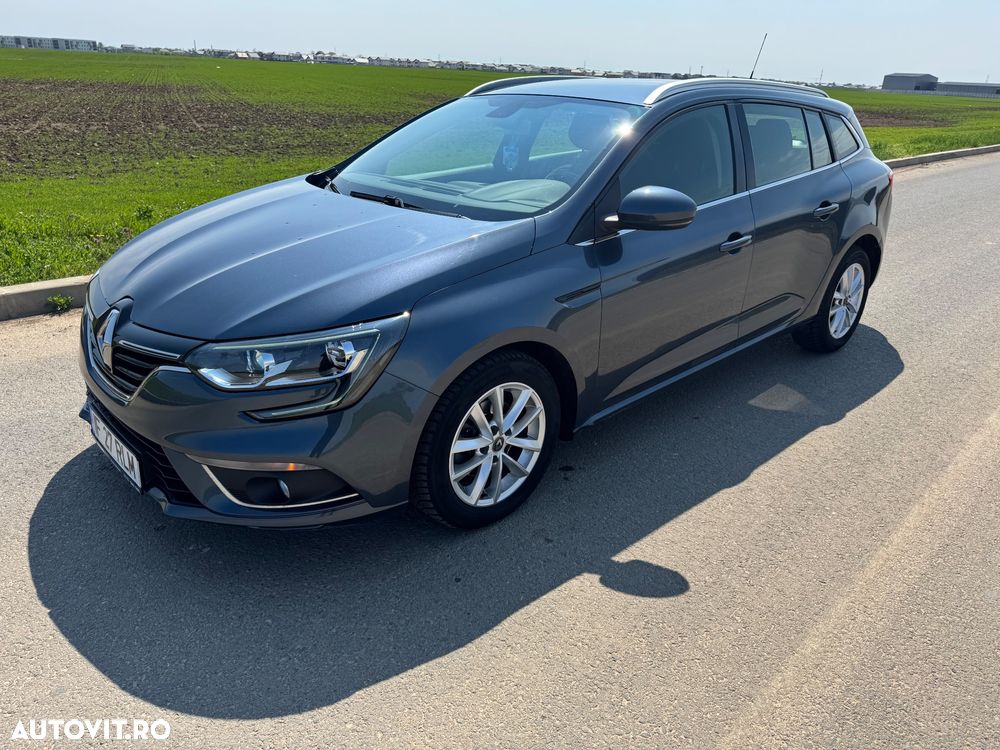 Renault Megane Blue dCi 116 Life - 24