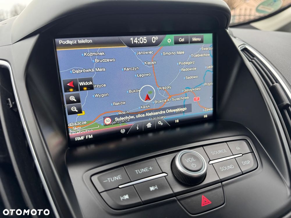 Ford C-MAX 1.5 EcoBoost Start-Stop-System Titanium - 21