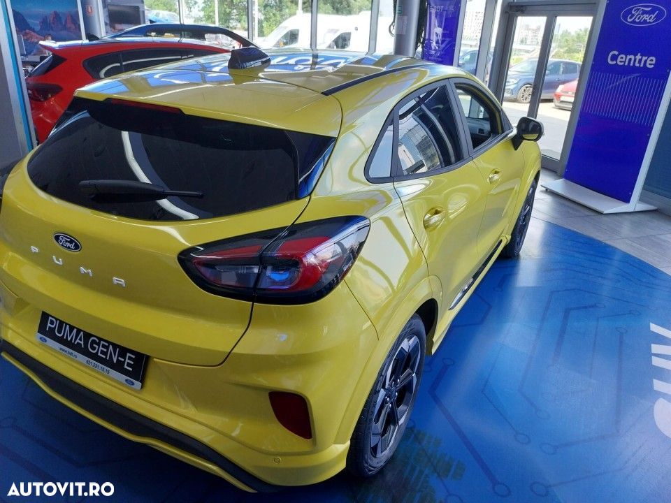 Ford Puma 43 kWh Select - 3