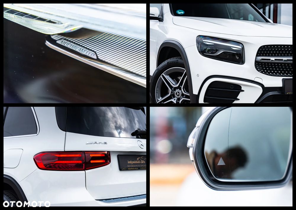 Mercedes-Benz GLB 200 d 4Matic 8G-DCT Edition AMG Line - 19