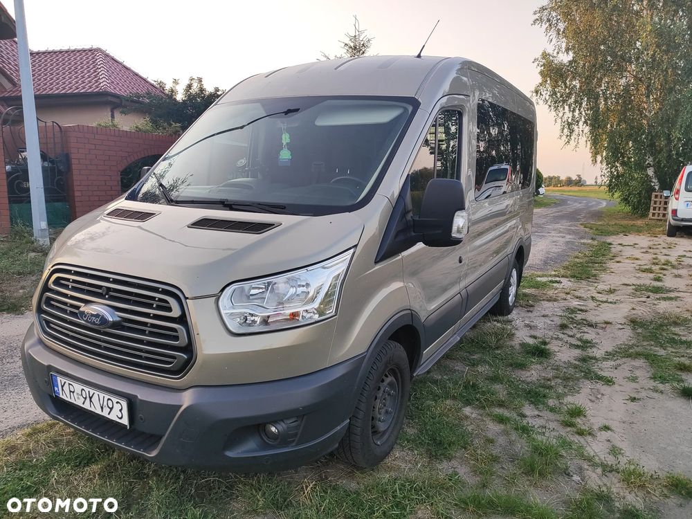 Ford Transit Kombi L2H2 Trend - 1