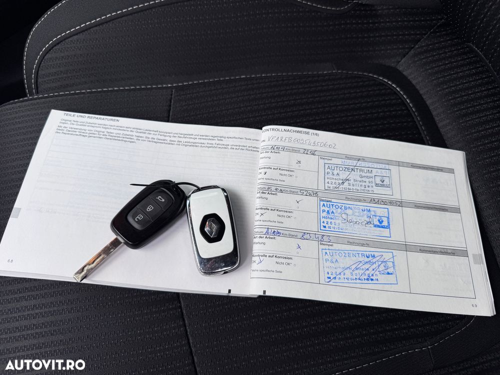 Renault Megane ENERGY dCi 110 EXPERIENCE - 38