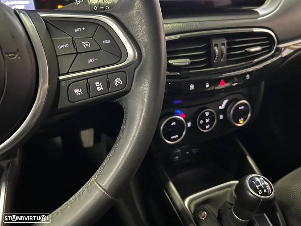 Fiat Tipo Station Wagon - 20