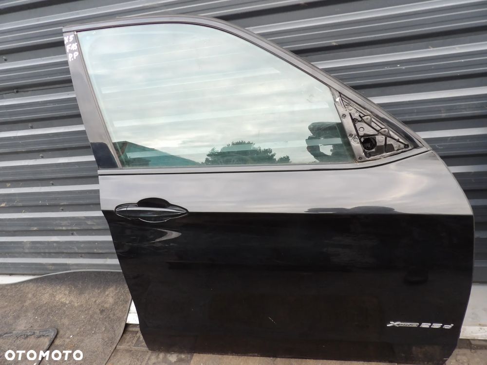 BMW - F15,X5 - KOLOR 475 - DRZWI PRAWY PRZÓD - 1