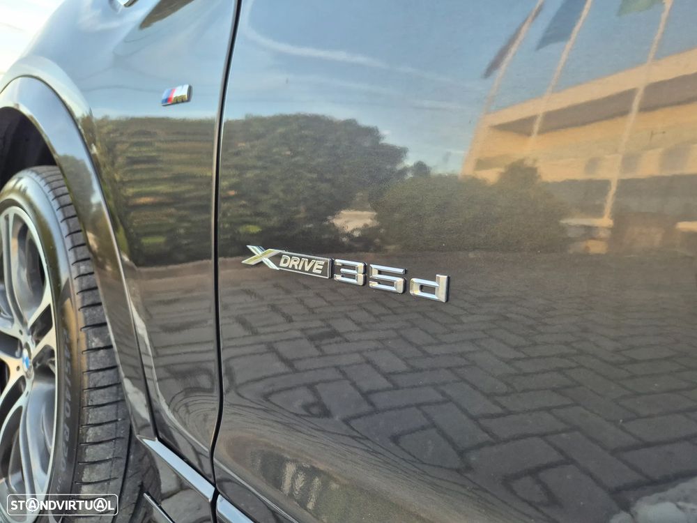 BMW X4 35 d xDrive Pack M - 20