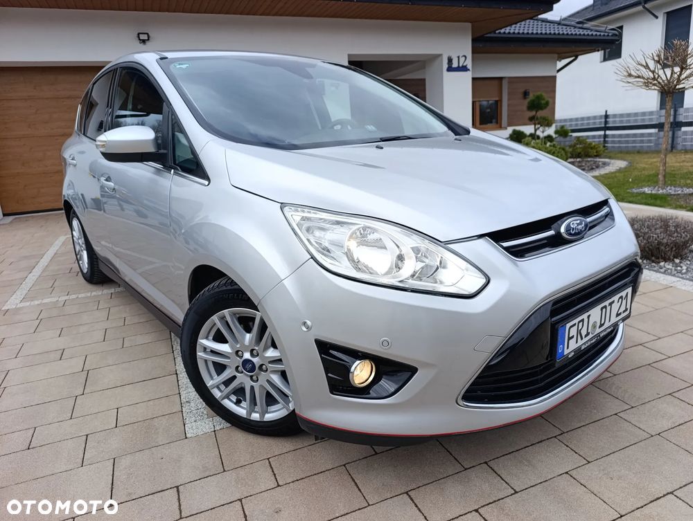 Ford C-MAX 1.0 EcoBoost Start-Stopp-System Titanium - 26
