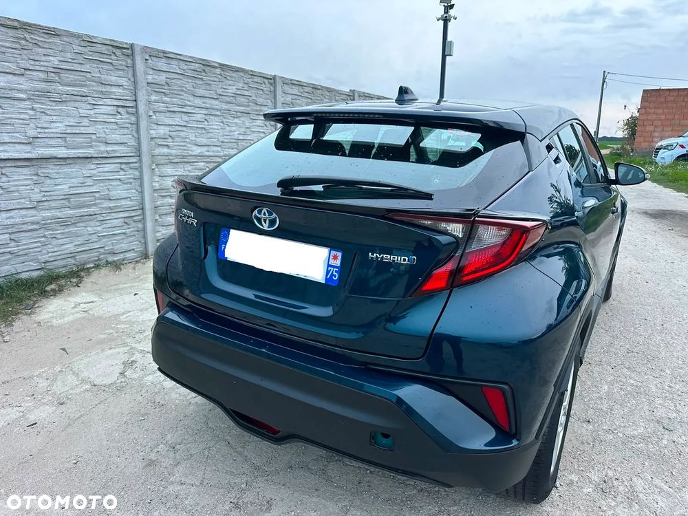 Toyota C-HR 1.8 Hybrid Comfort - 38