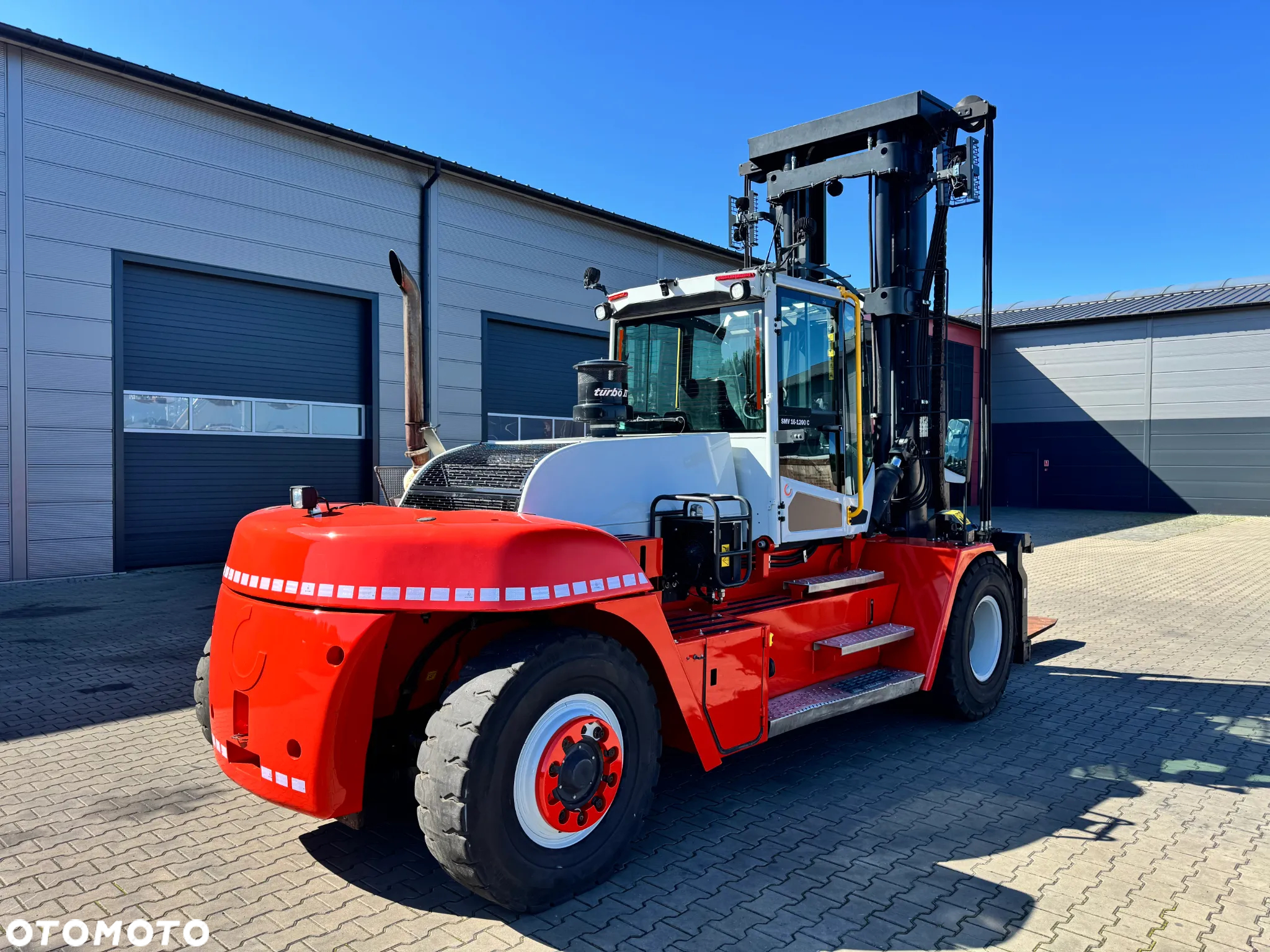Konecranes SMV 16-1200C - 3