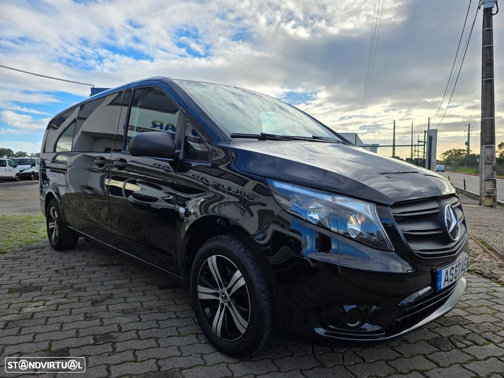 Mercedes-Benz Vito Tourer 114 CDi/34 Pro - 2