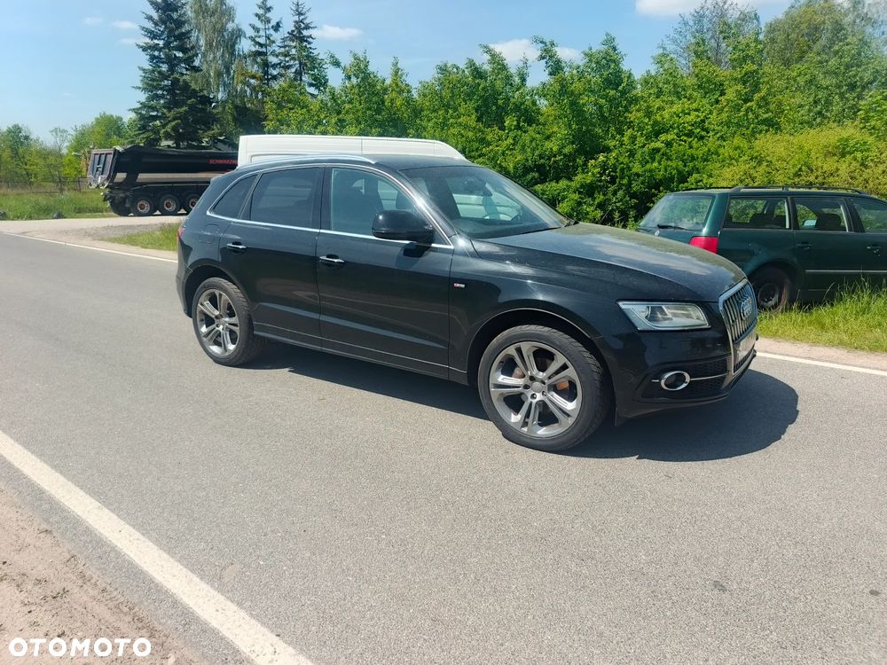 Audi Q5 2.0 TDI Quattro S tronic - 8