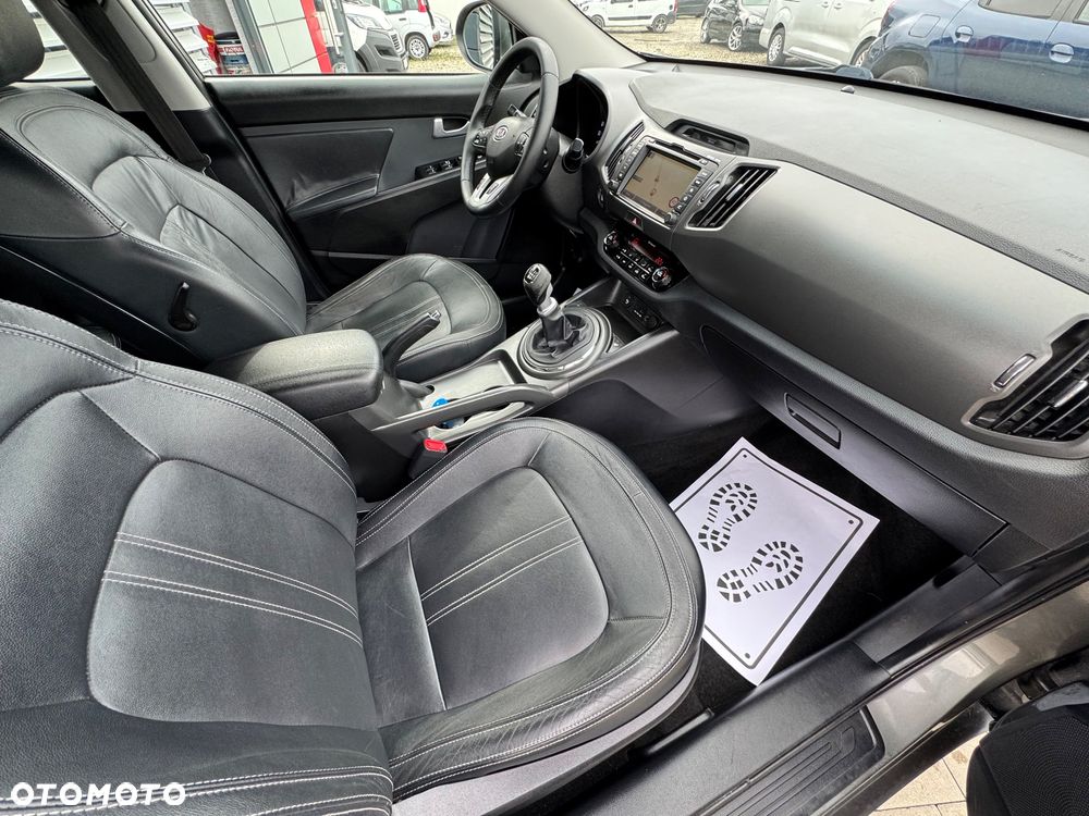Kia Sportage 2.0 CRDI L 2WD - 14