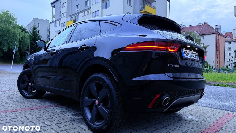 Jaguar E-Pace D240 AWD SE - 30