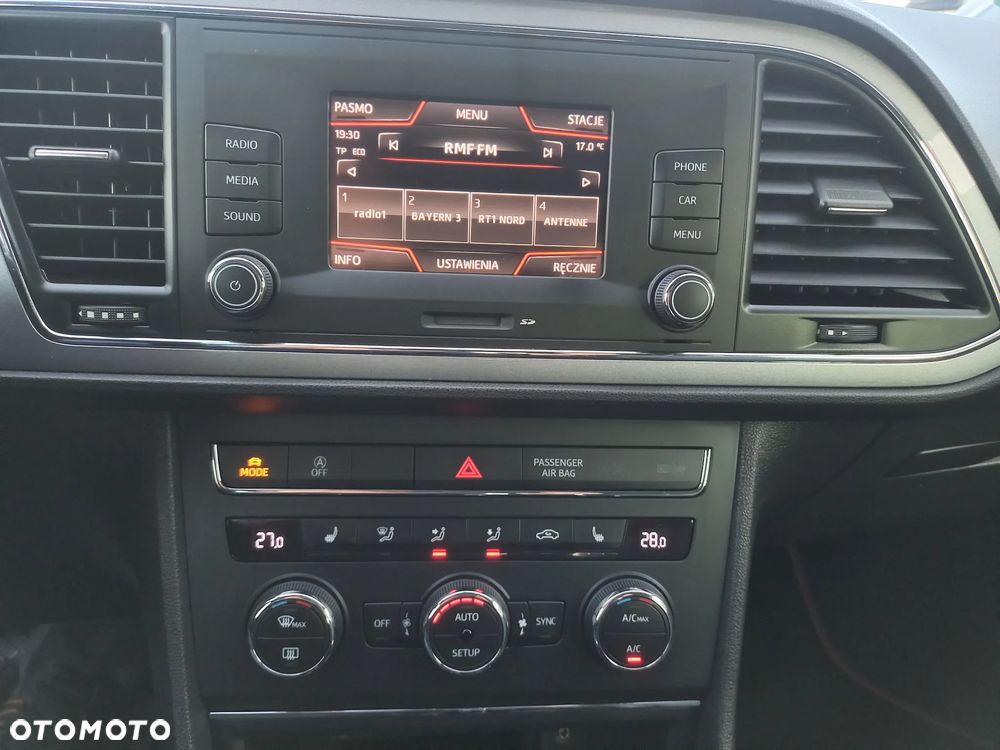Seat Leon 2.0 TDI DPF DSG FR - 26