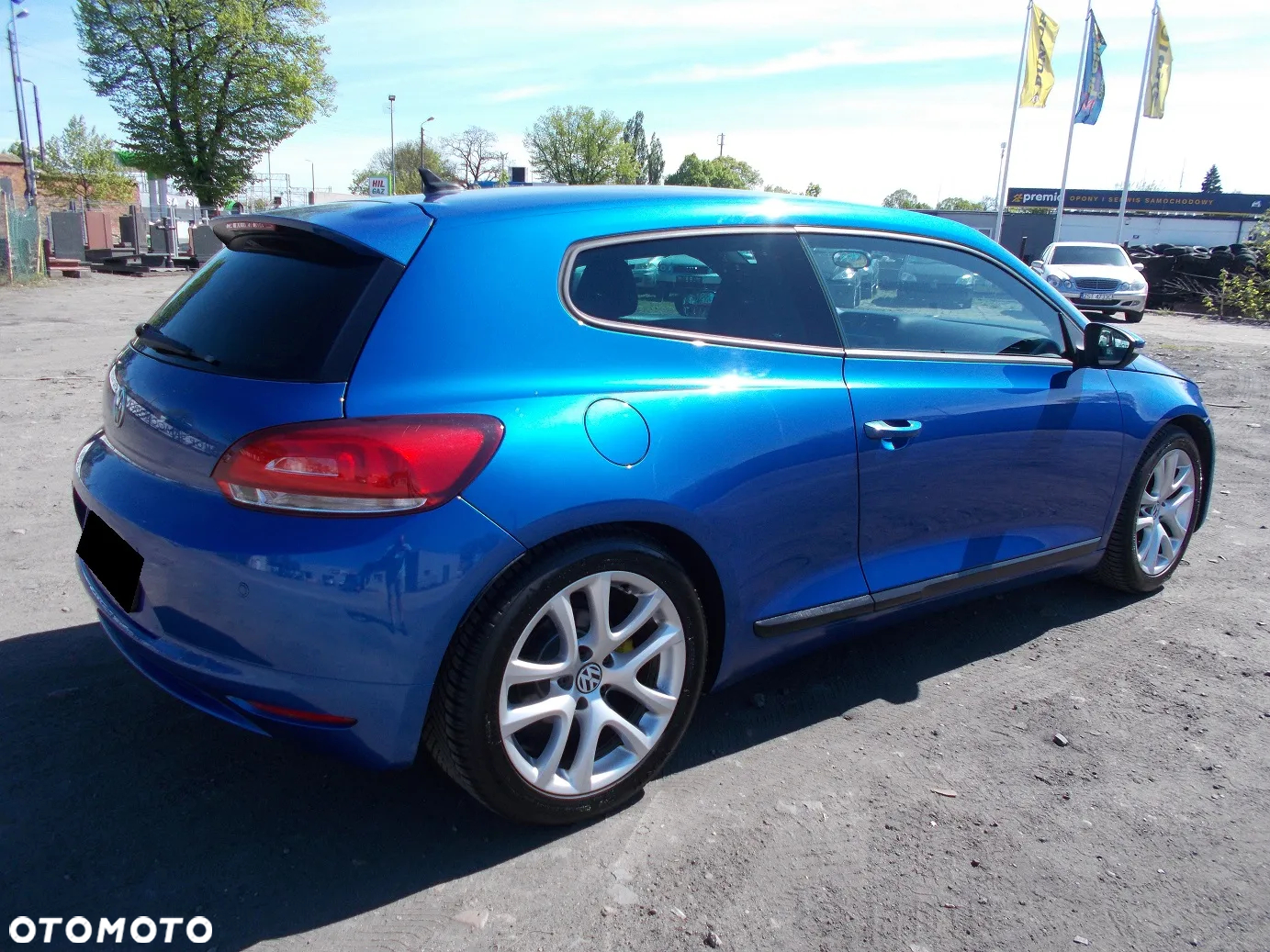 Volkswagen Scirocco - 3