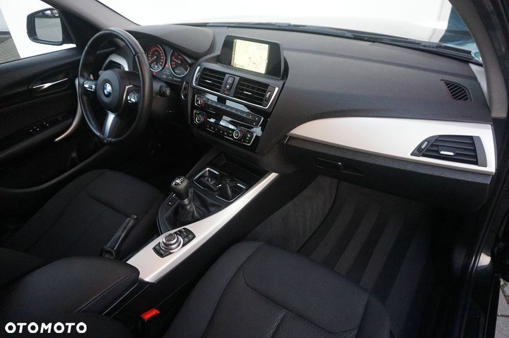 BMW Seria 1 116i M Sport - 6