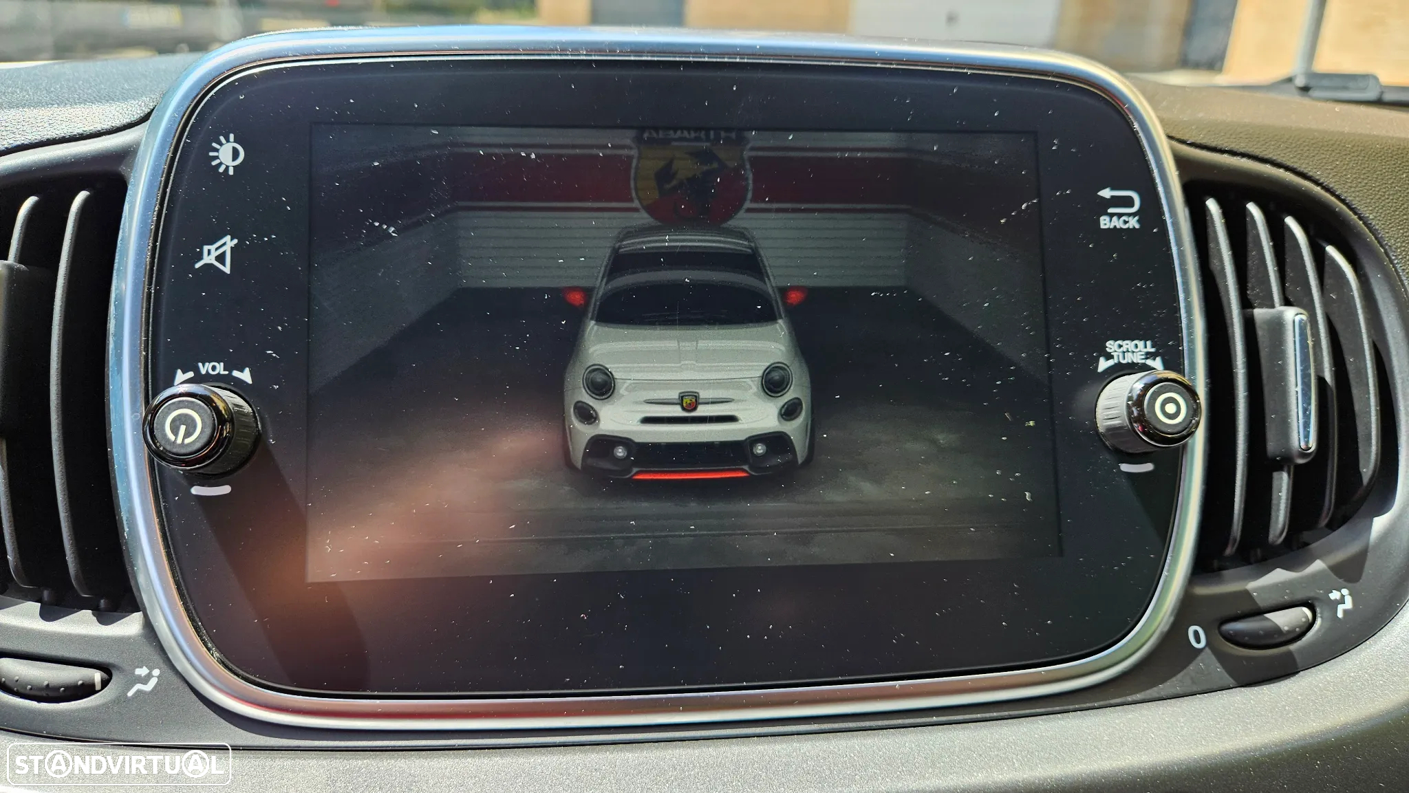 Abarth 595 1.4 T-Jet Pista - 26