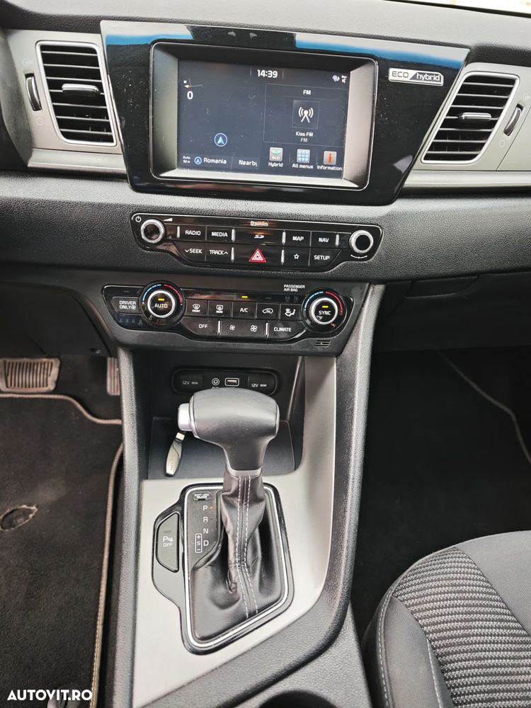 Kia Niro 1.6 GDI 2WD Aut. Spirit - 22