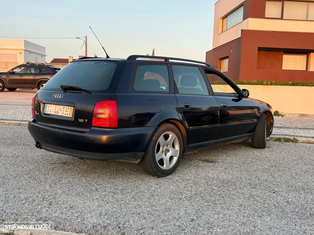 Audi A4 Avant 1.8 Turbo Sport - 6