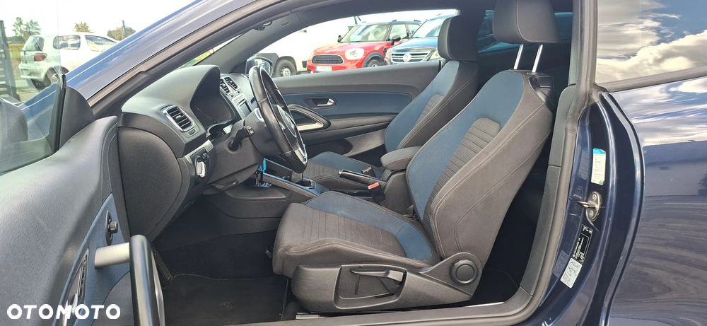 Volkswagen Scirocco 2.0 TDI Edition - 7