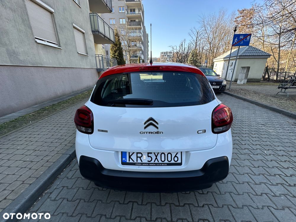 Citroën C3 1.2 PureTech GPF Live - 22