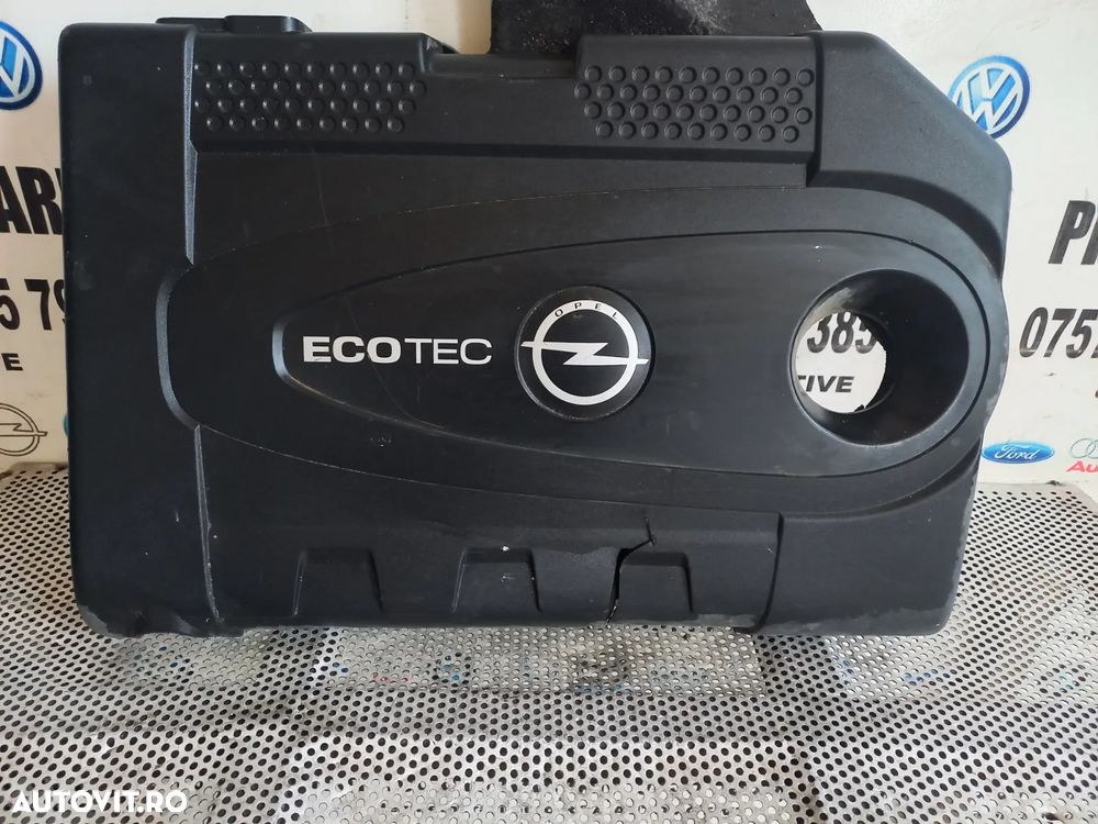 Capac Motor Opel Movano 2.3 Dci Euro 5 Mic Defect An 2012-2013-2014-2015-2016 - Dezmembrari Arad - 4