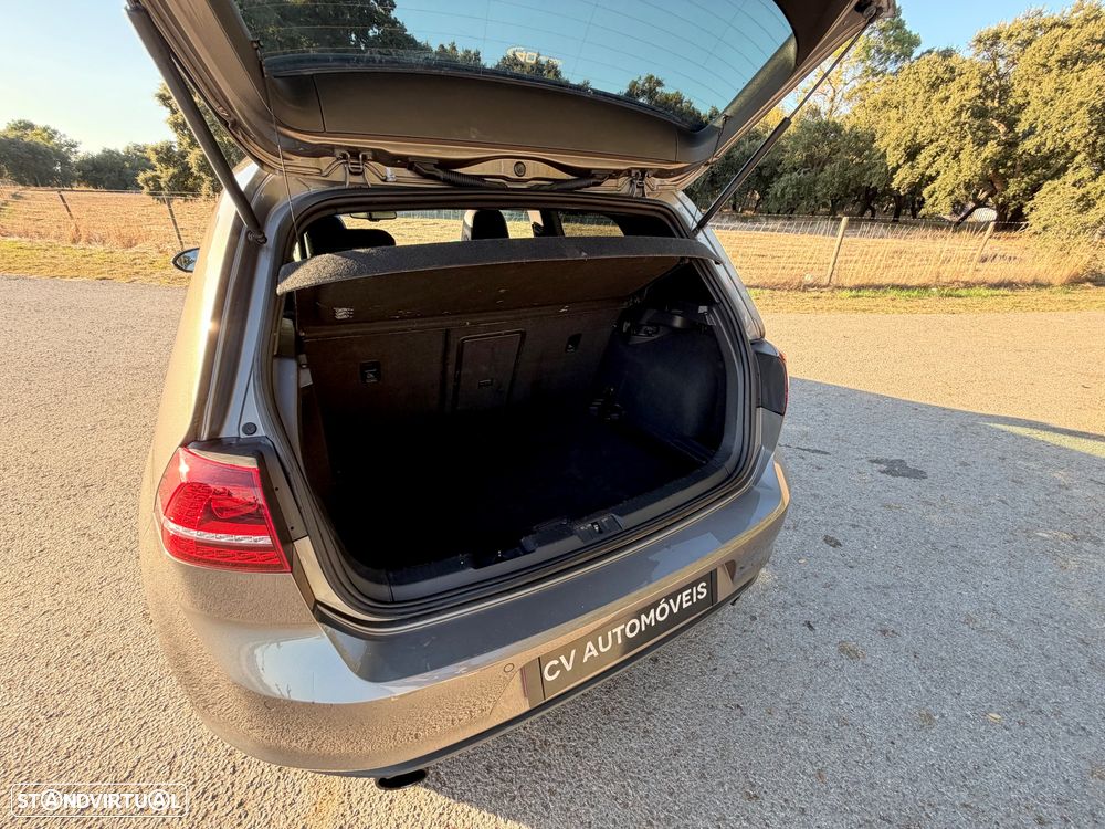 VW Golf 2.0 TDI GTD - 21