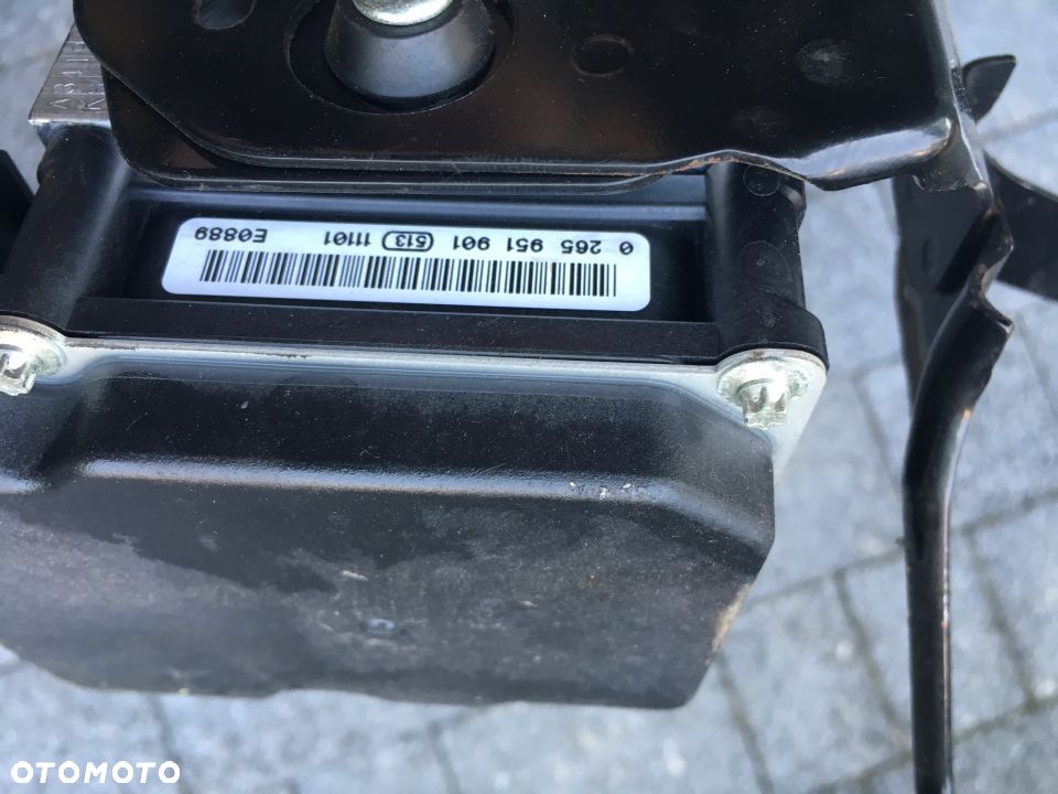 SUBARU IMPREZA WRX STI 2.5T ABS 2011-2015 - 3