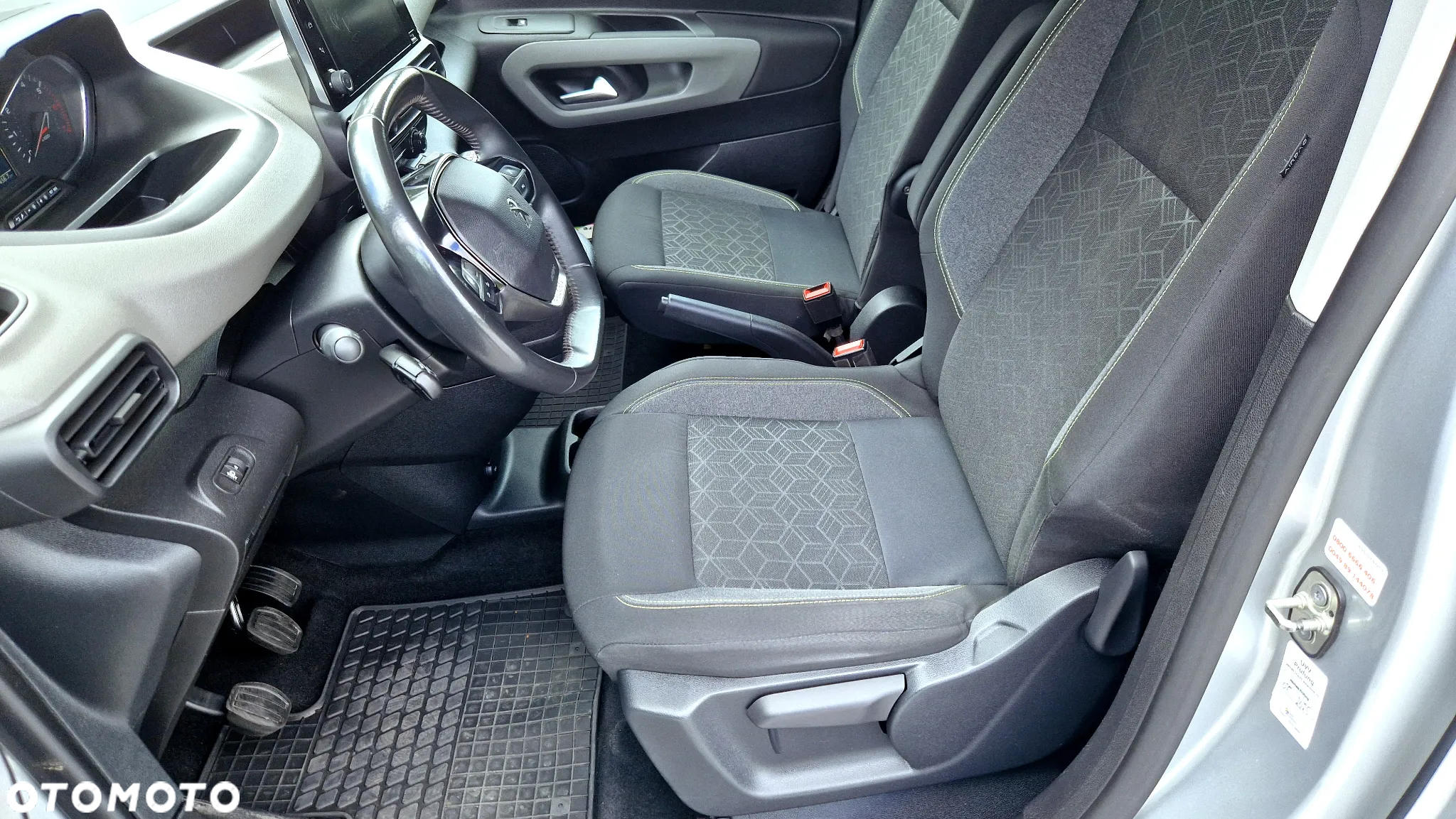 Peugeot Rifter 1.5 BlueHDI Active S&S - 10