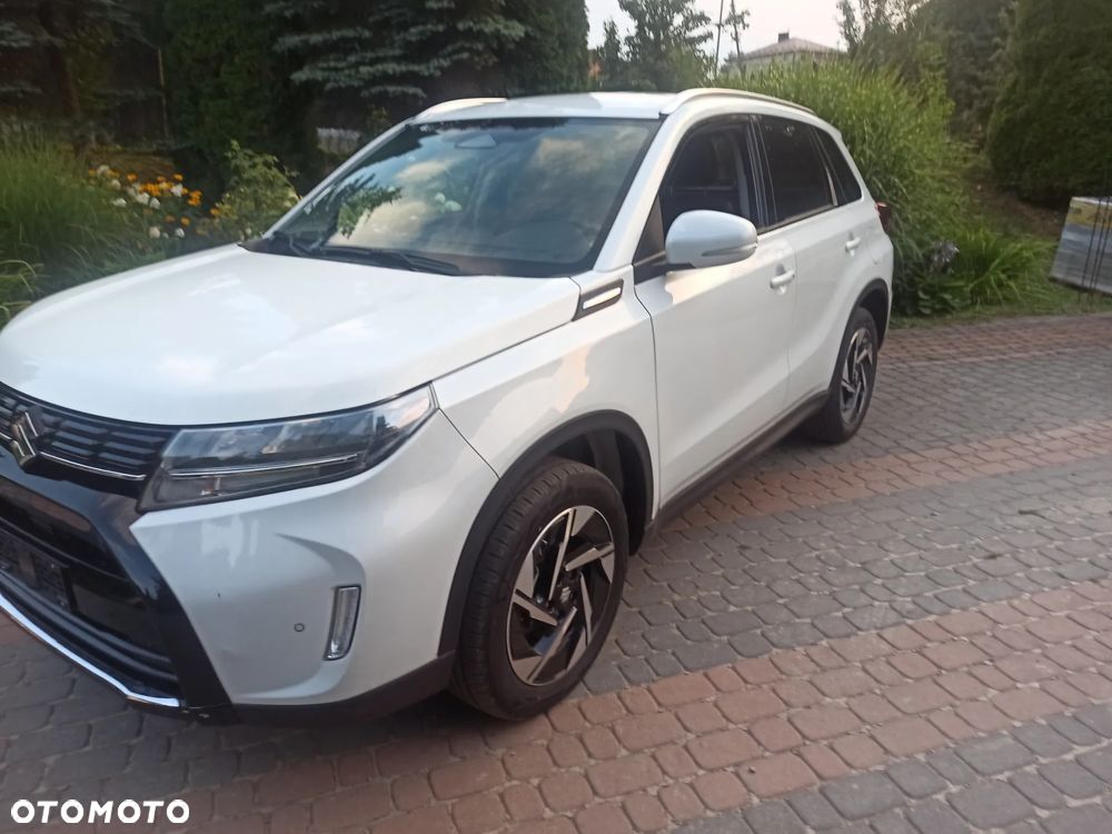 Suzuki Vitara 1.4 Boosterjet mHEV Elegance 2WD - 2