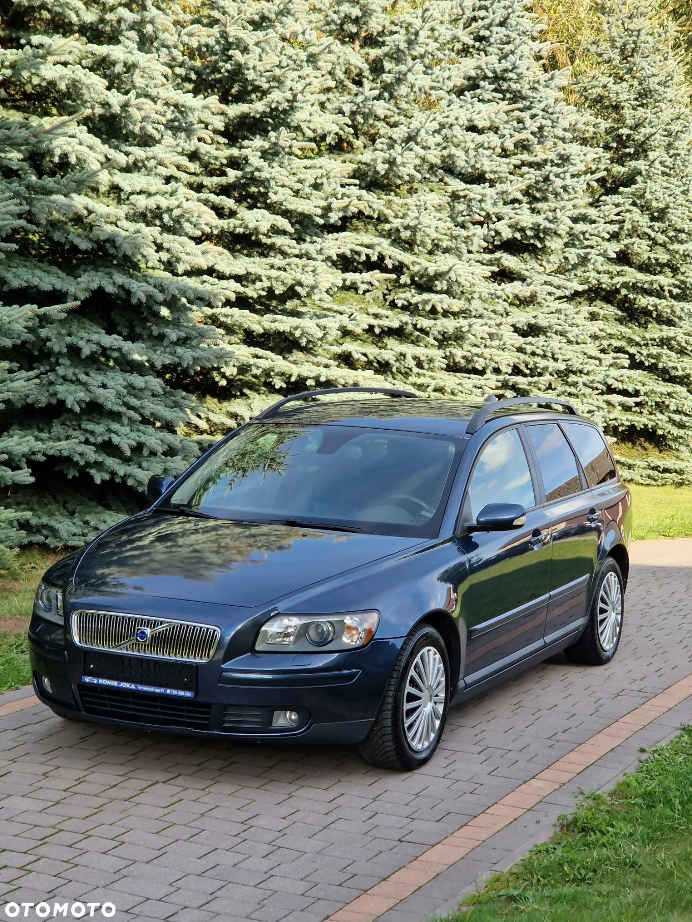 Volvo V50 2.0D DPF Summum - 3