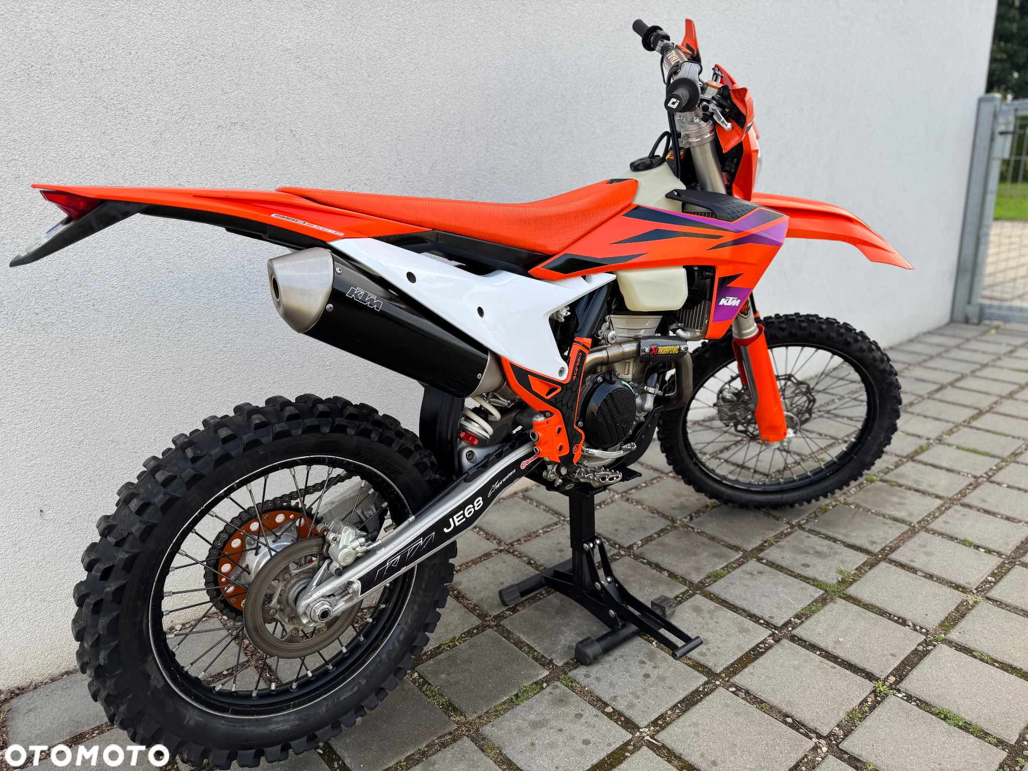KTM EXC 350