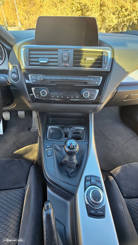 BMW 218 d Coupe Pack M - 13