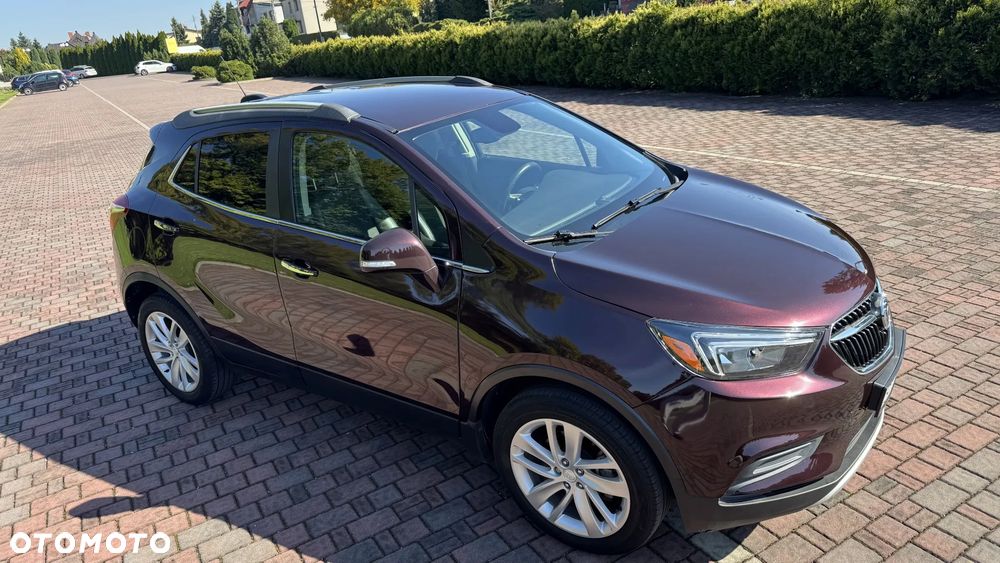 Buick Encore - 16